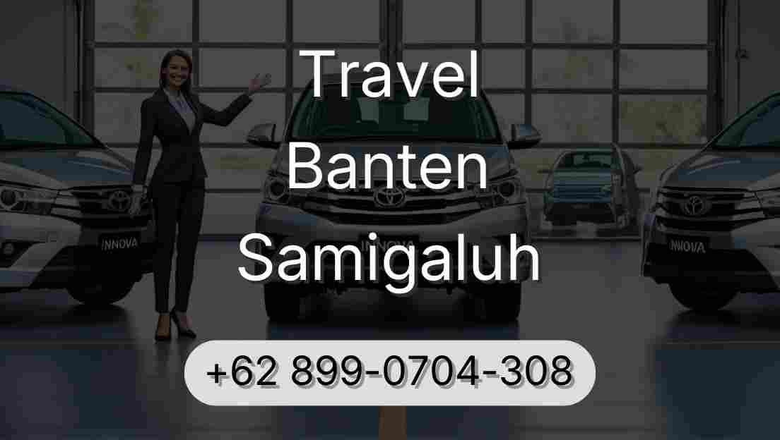 Travel Banten Samigaluh