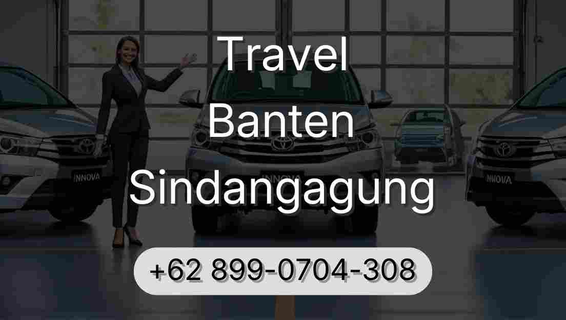 Travel Banten Sindangagung