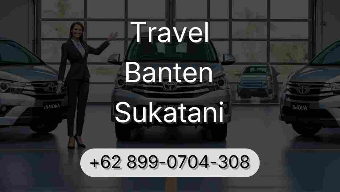 Travel Banten Sukatani