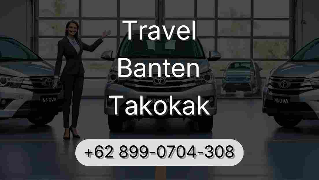 Travel Banten Takokak