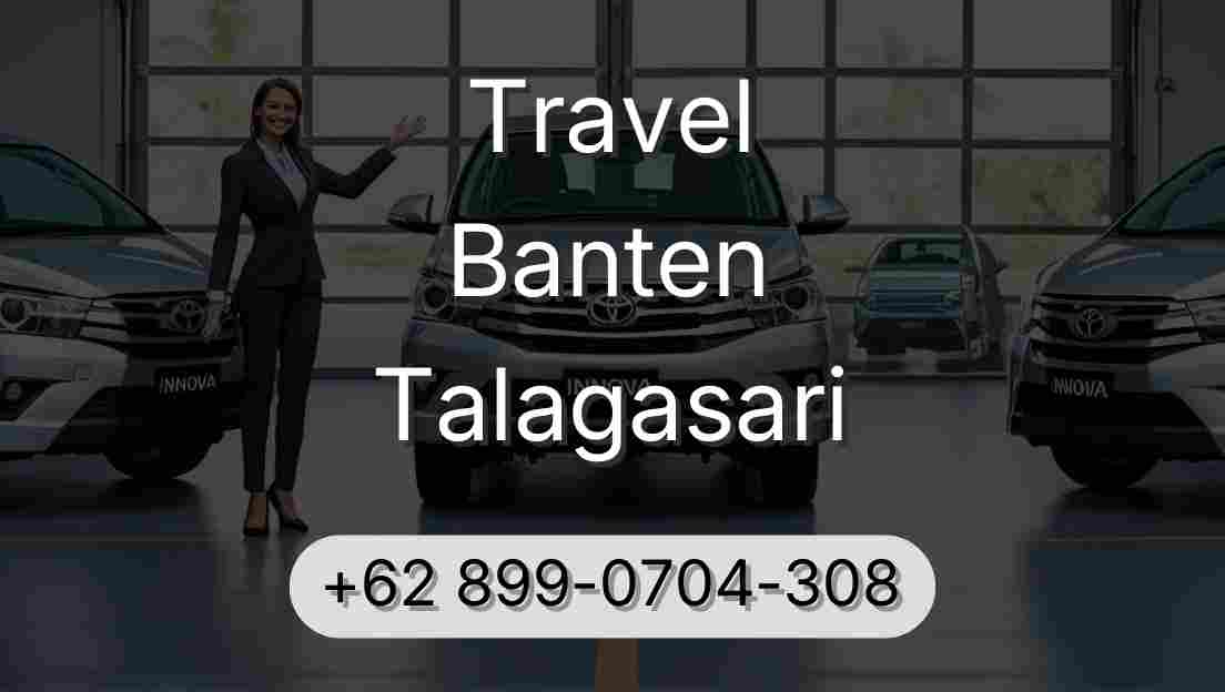 Travel Banten Talagasari