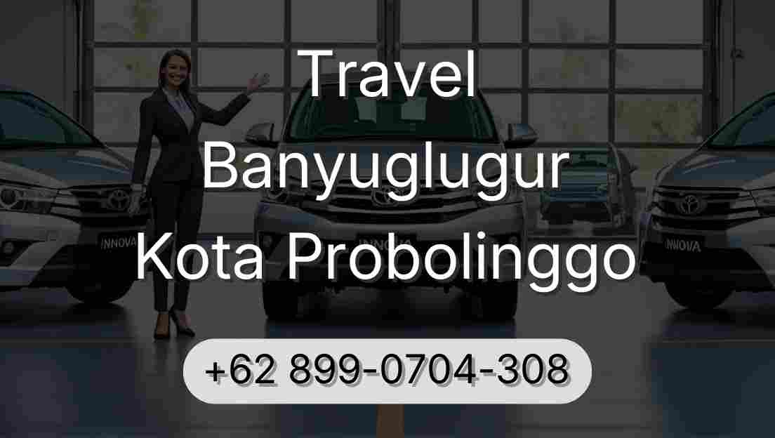 Travel Banyuglugur Kota Probolinggo