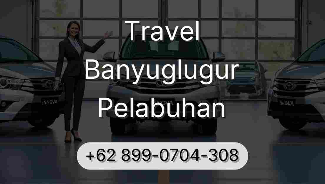 Travel Banyuglugur Pelabuhan