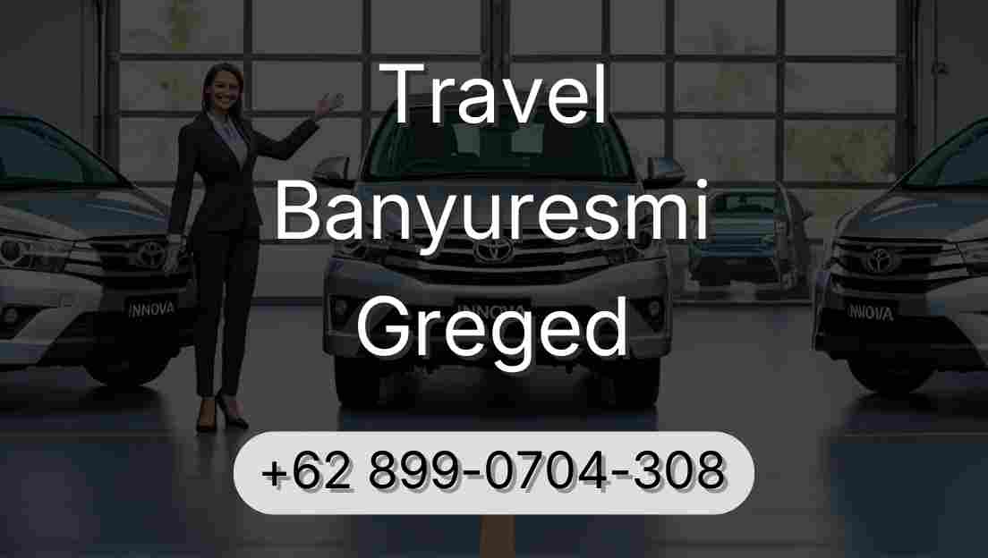 Travel Banyuresmi Greged