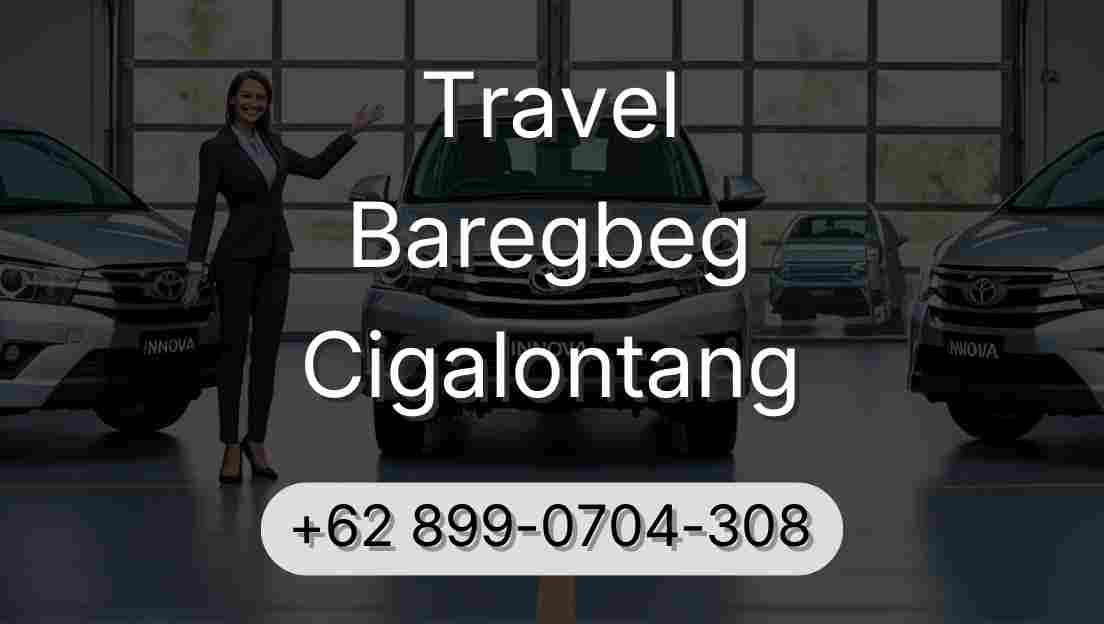 Travel Baregbeg Cigalontang