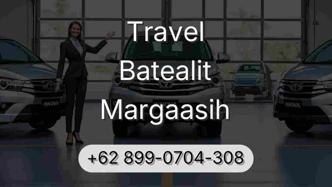 Travel Batealit Margaasih