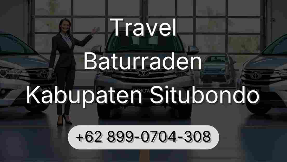 Travel Baturraden Kabupaten Situbondo