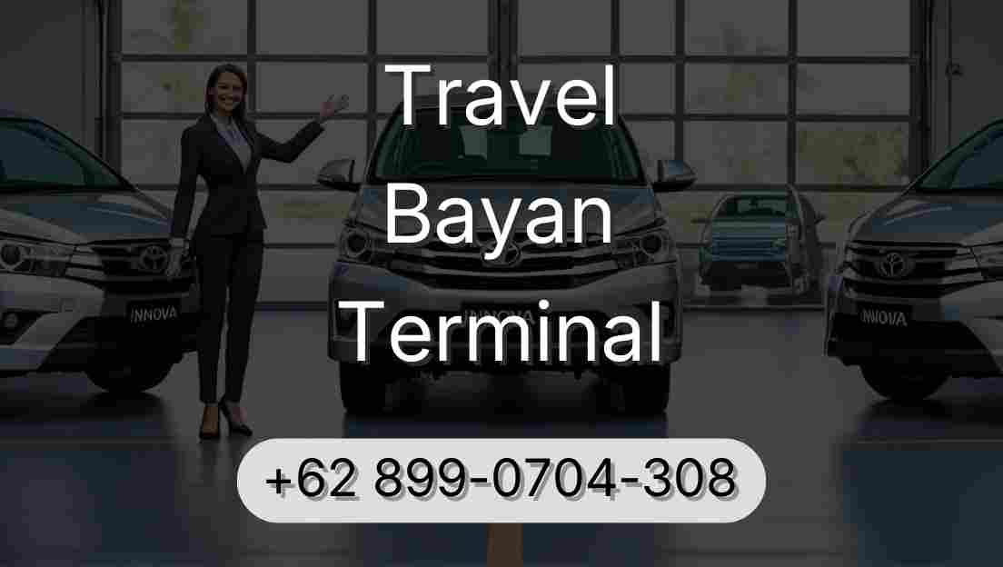 Travel Bayan Terminal