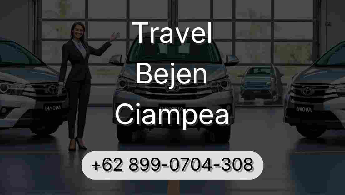 Travel Bejen Ciampea