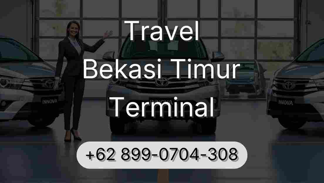 Travel Bekasi Timur Terminal