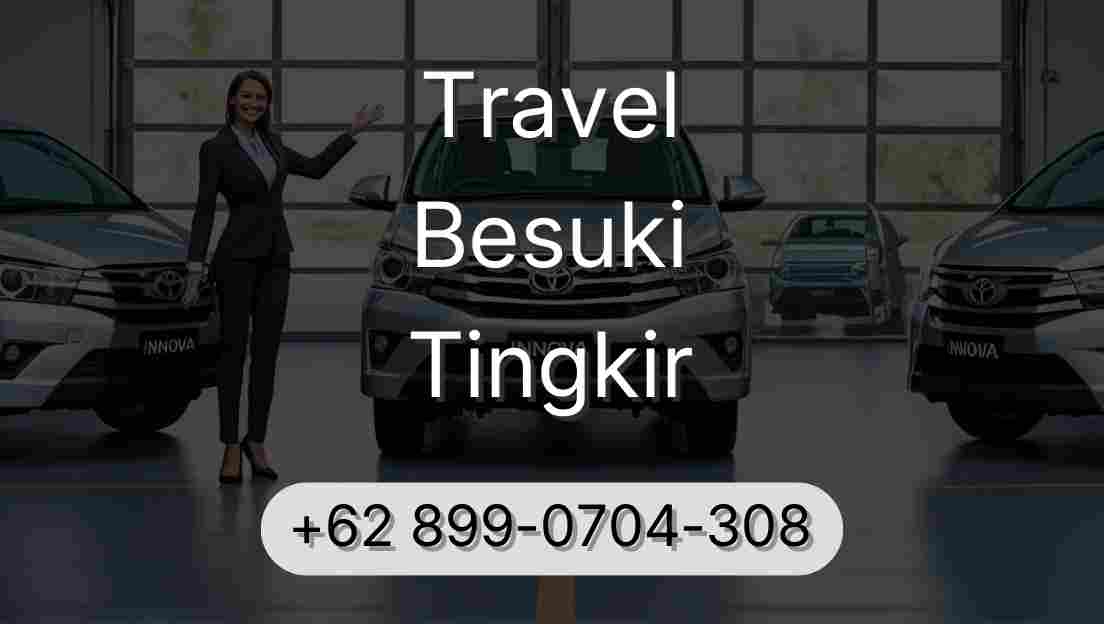 Travel Besuki Tingkir