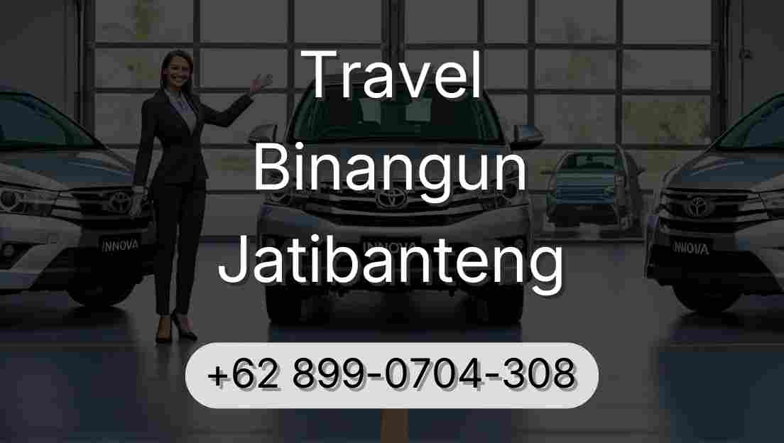 Travel Binangun Jatibanteng