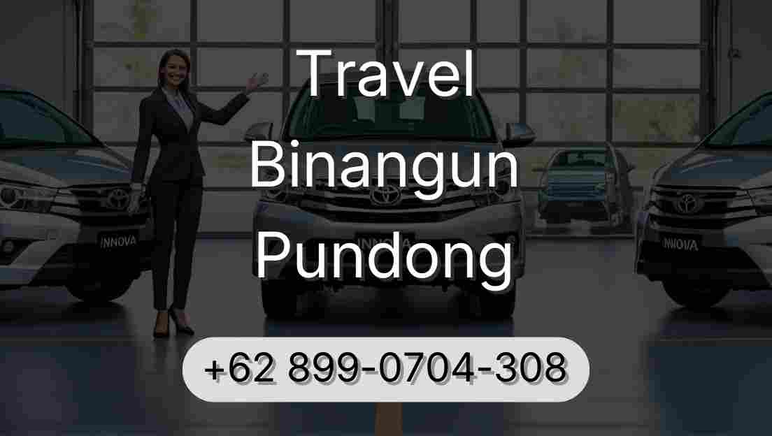 Travel Binangun Pundong