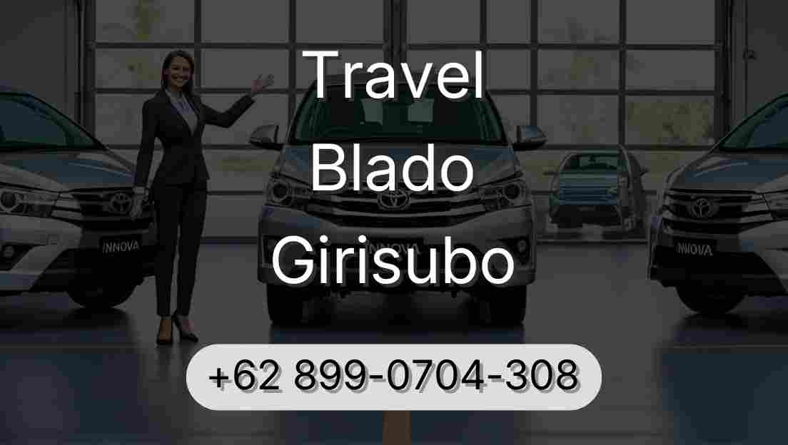 Travel Blado Girisubo