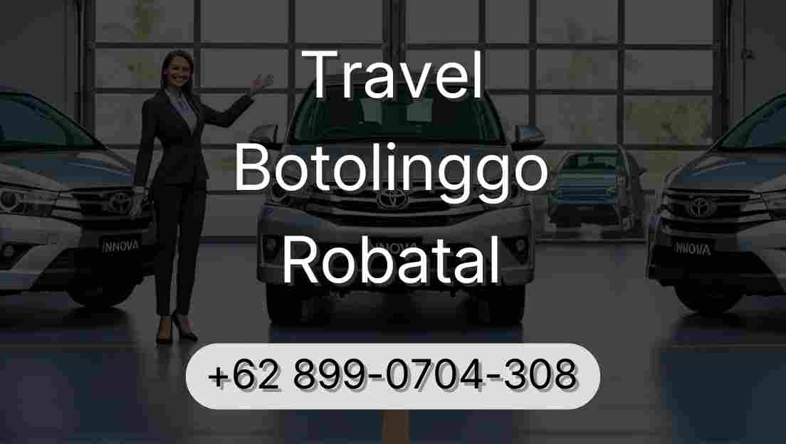 Travel Botolinggo Robatal