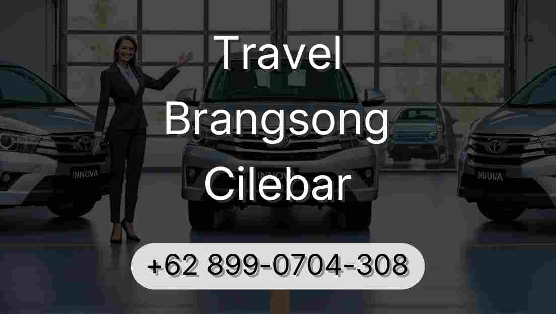 Travel Brangsong Cilebar