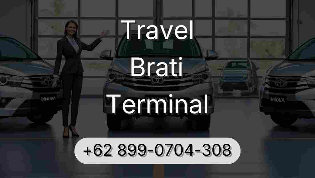 Travel Brati Terminal