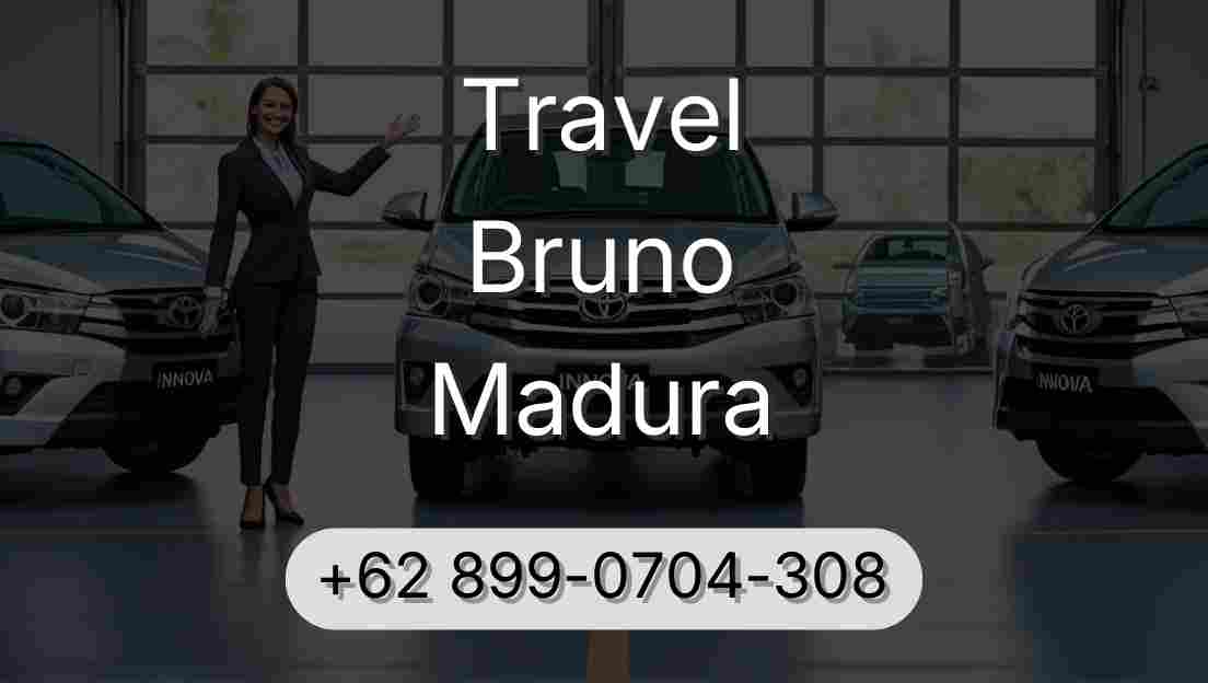 Travel Bruno Madura
