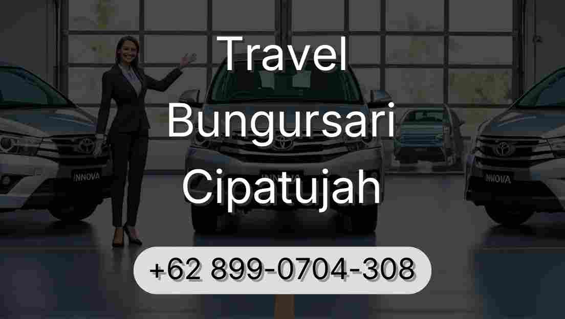Travel Bungursari Cipatujah