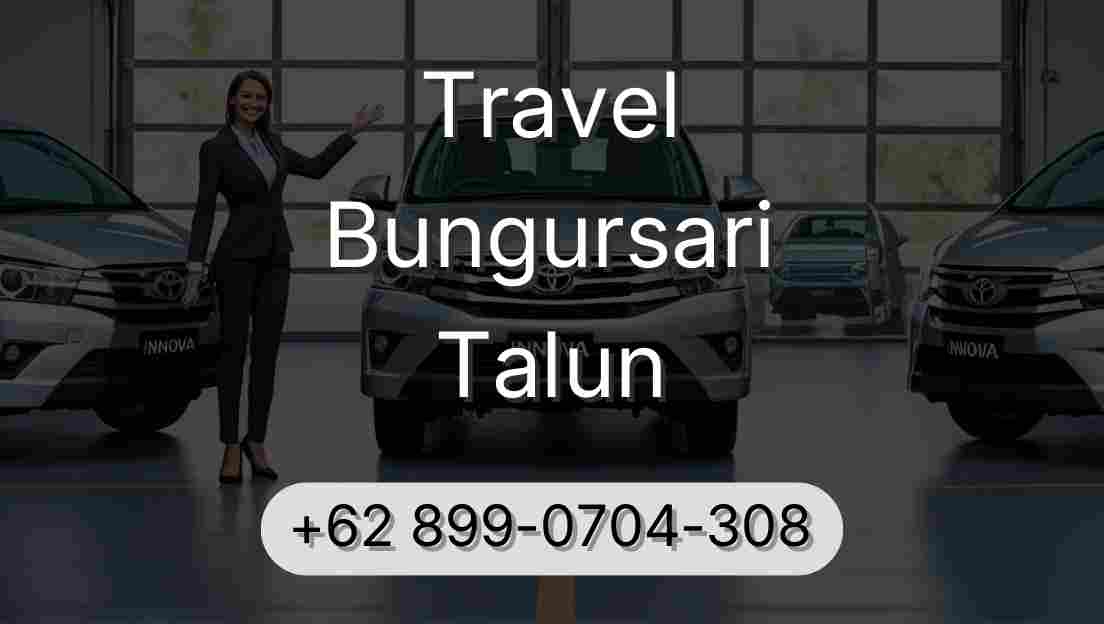 Travel Bungursari Talun
