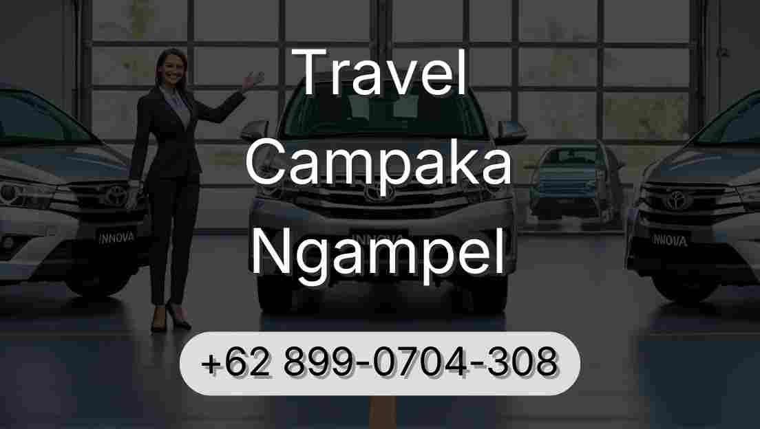 Travel Campaka Ngampel