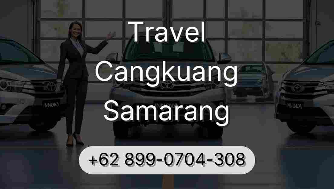 Travel Cangkuang Samarang