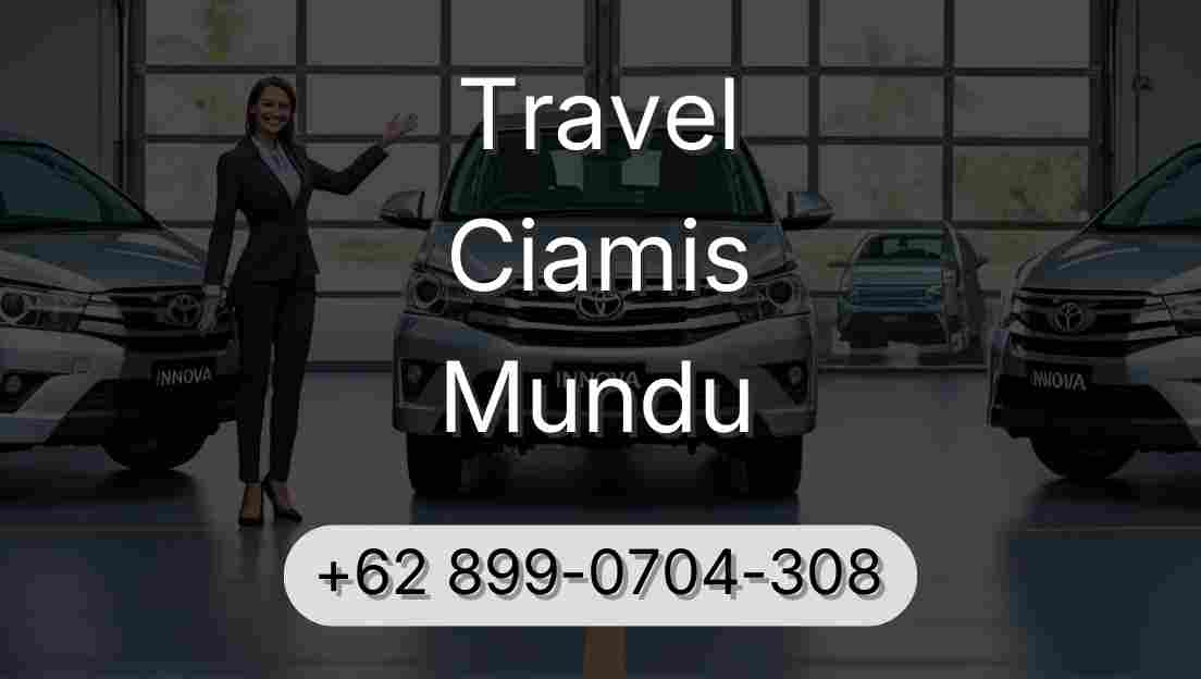 Travel Ciamis Mundu