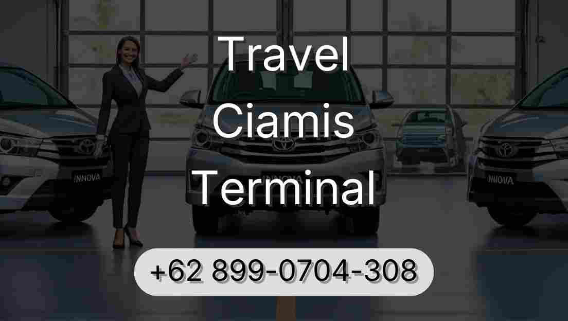 Travel Ciamis Terminal
