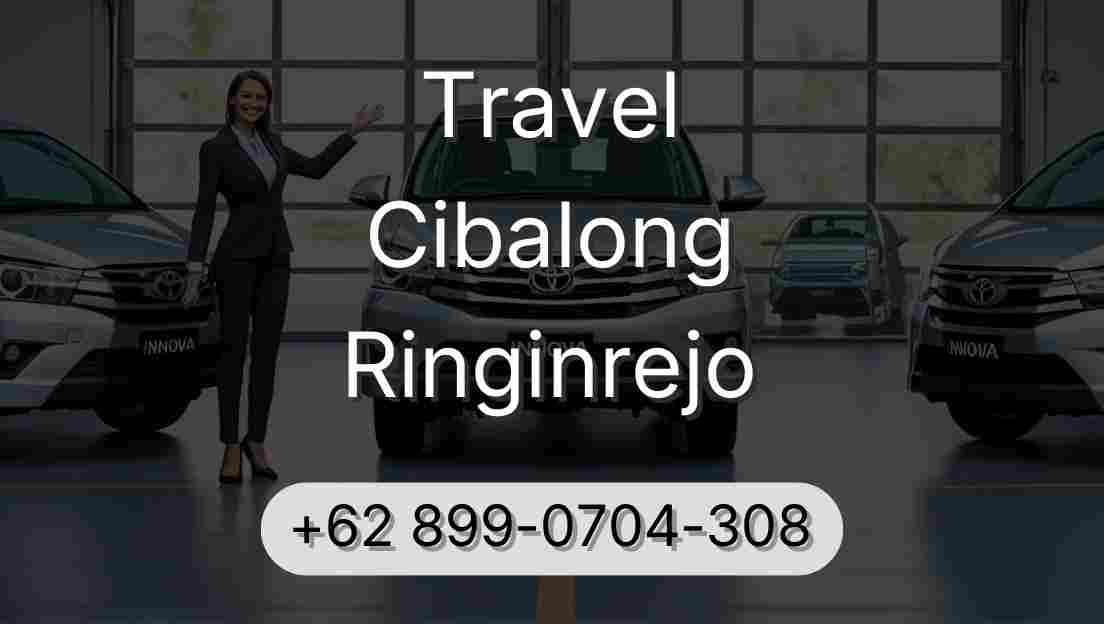Travel Cibalong Ringinrejo