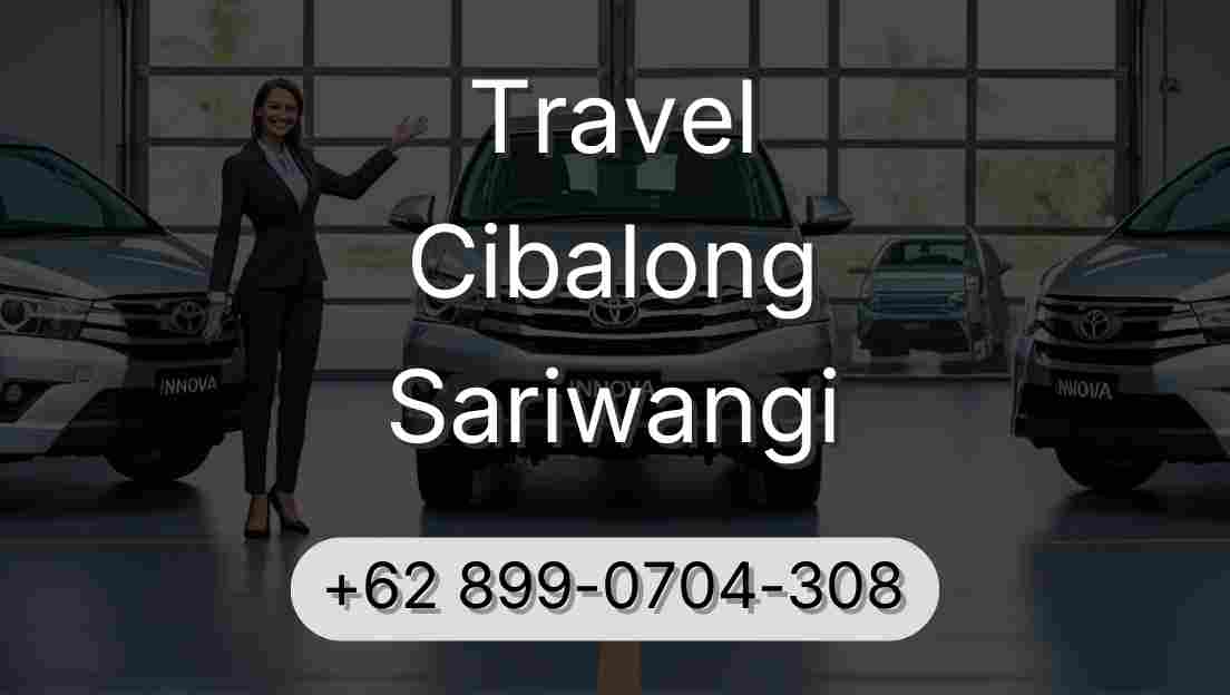 Travel Cibalong Sariwangi