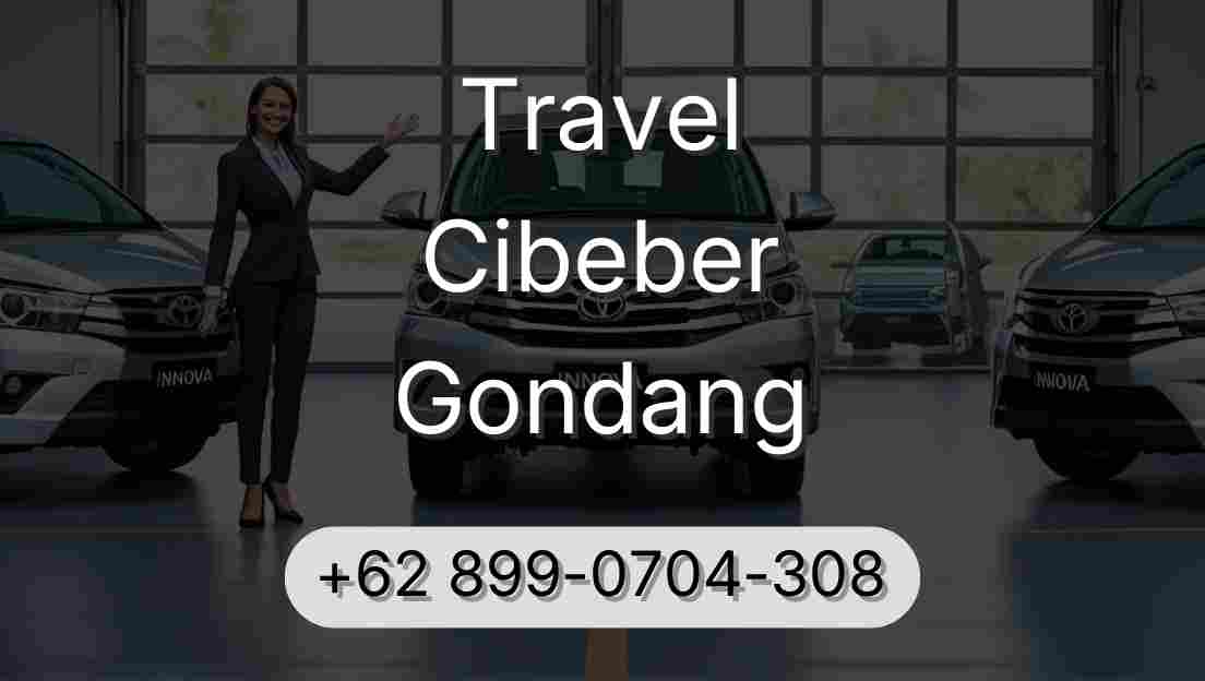 Travel Cibeber Gondang