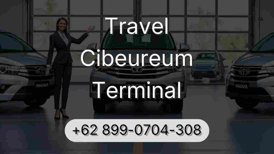 Travel Cibeureum Terminal
