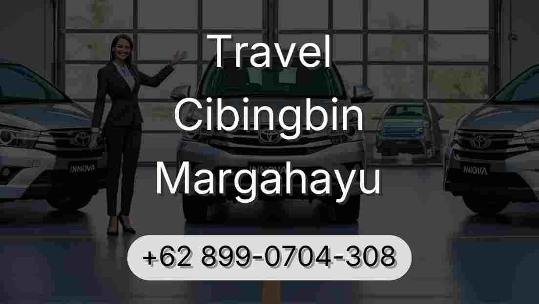 Travel Cibingbin Margahayu