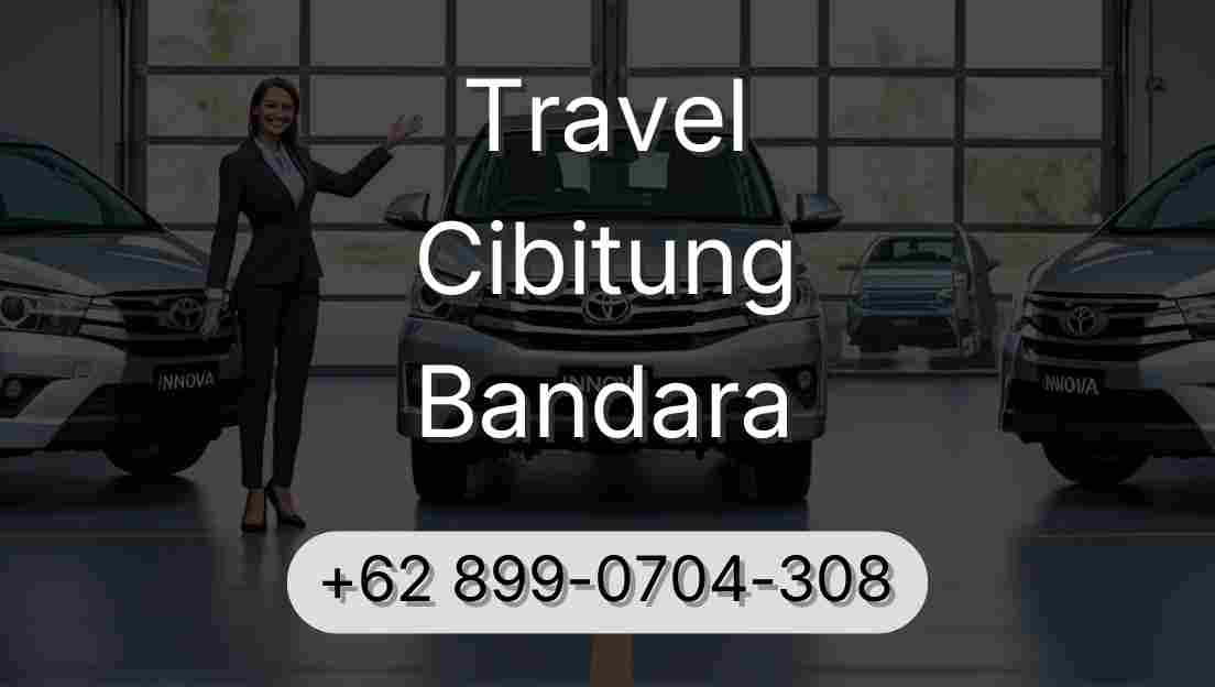 Travel Cibitung Bandara