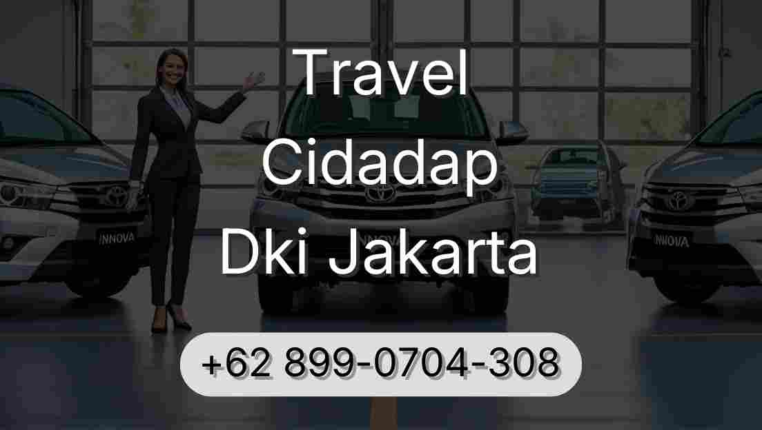 Travel Cidadap Dki Jakarta