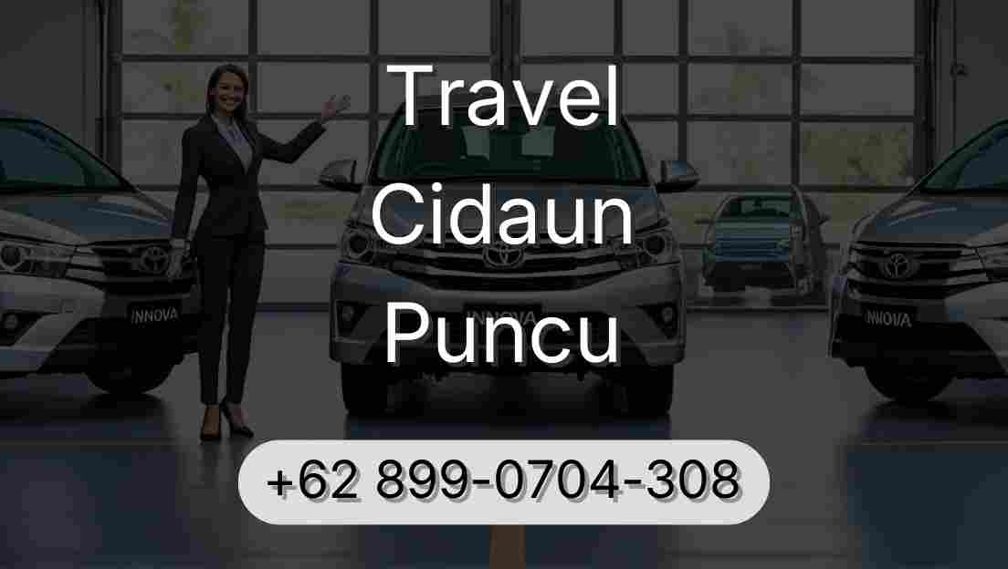 Travel Cidaun Puncu
