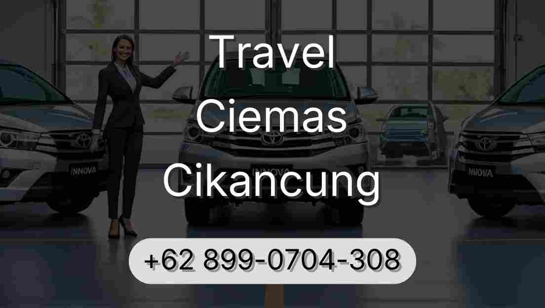 Travel Ciemas Cikancung