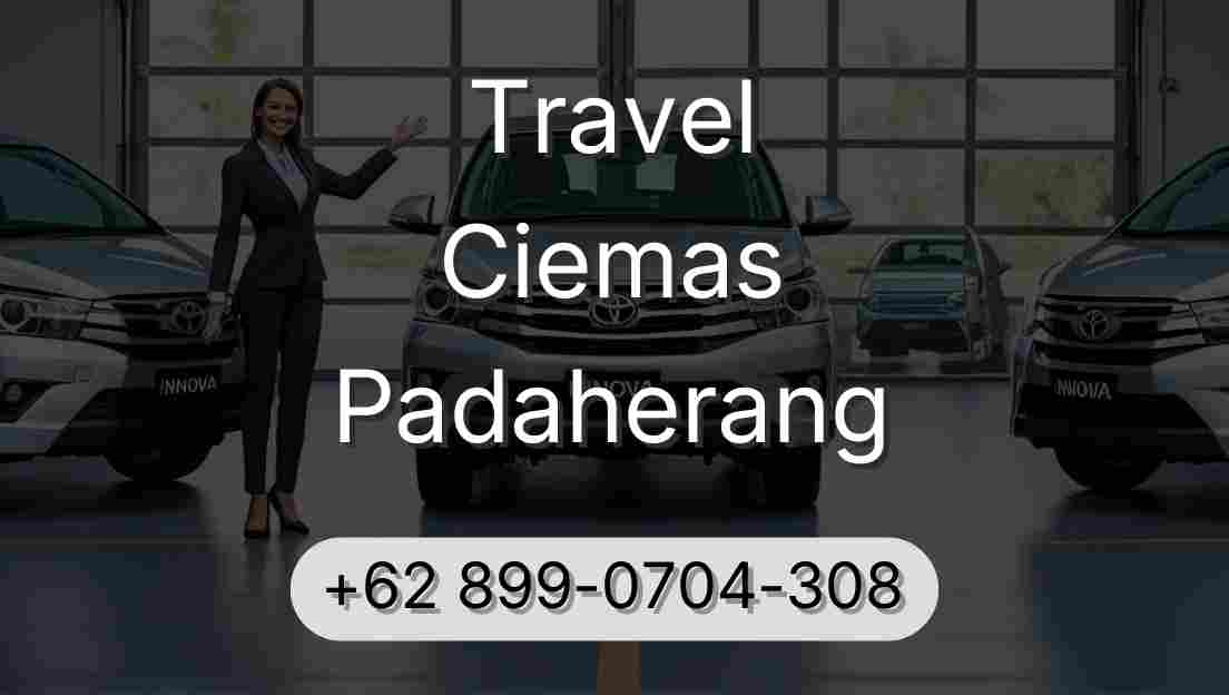 Travel Ciemas Padaherang