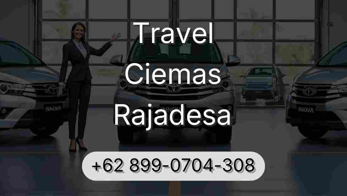 Travel Ciemas Rajadesa