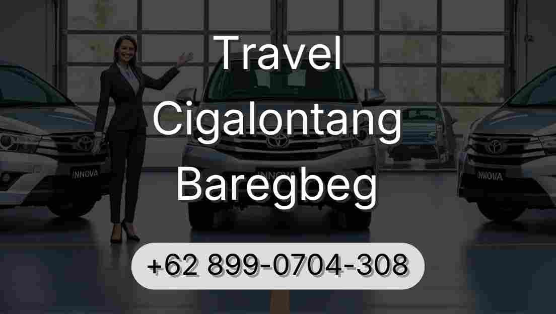 Travel Cigalontang Baregbeg