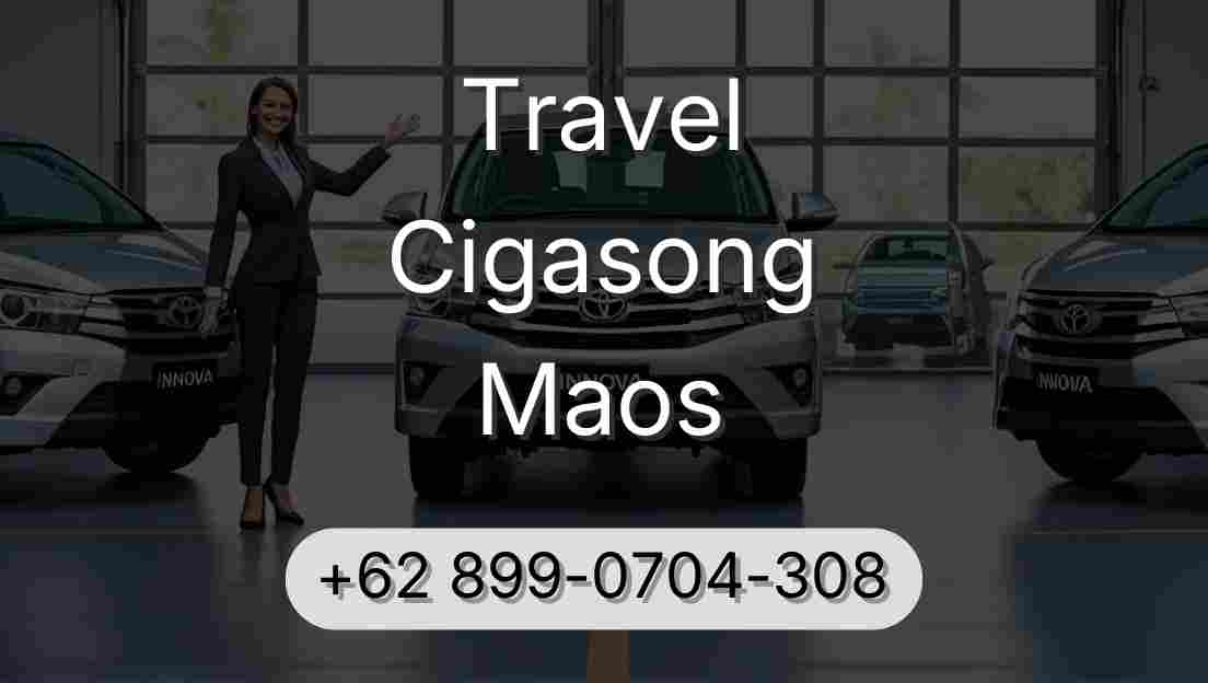 Travel Cigasong Maos
