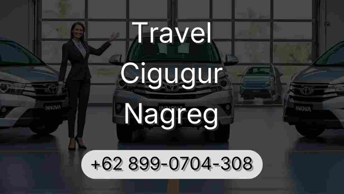 Travel Cigugur Nagreg