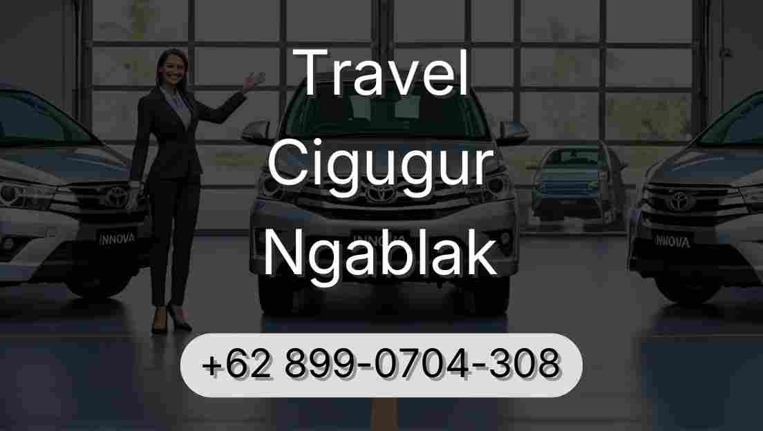 Travel Cigugur Ngablak