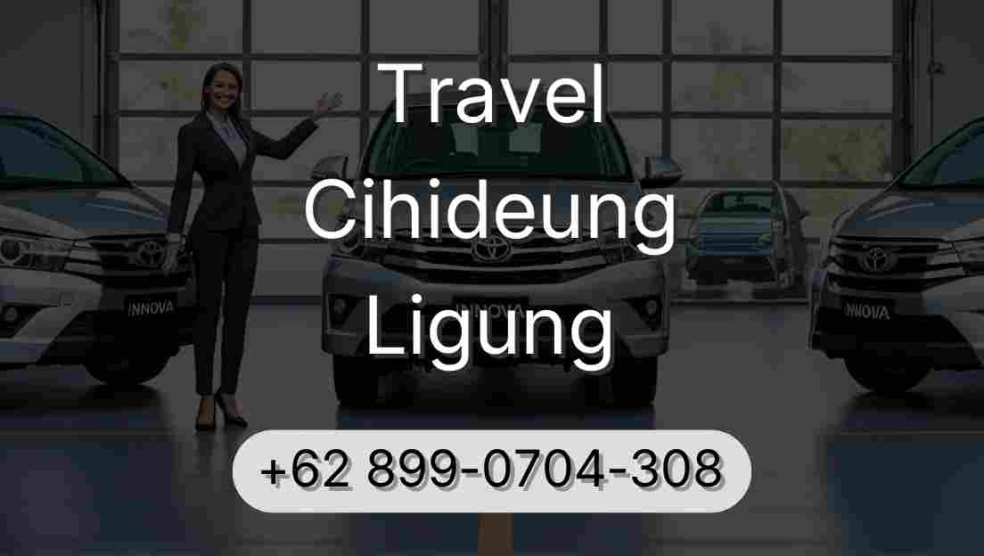 Travel Cihideung Ligung