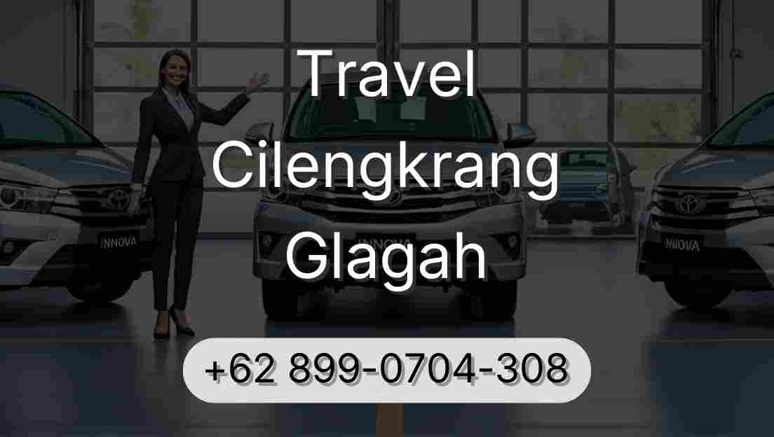 Travel Cilengkrang Glagah