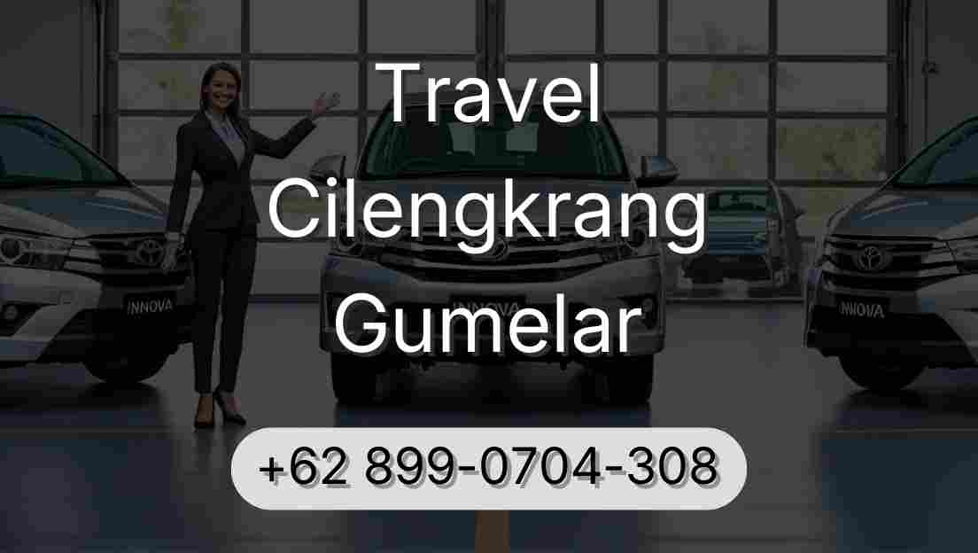 Travel Cilengkrang Gumelar