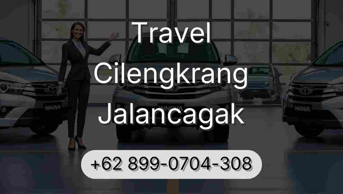 Travel Cilengkrang Jalancagak