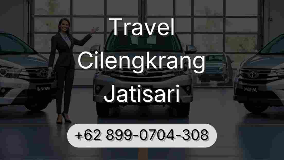 Travel Cilengkrang Jatisari