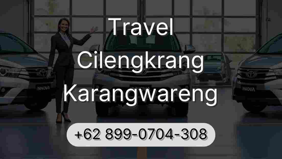Travel Cilengkrang Karangwareng