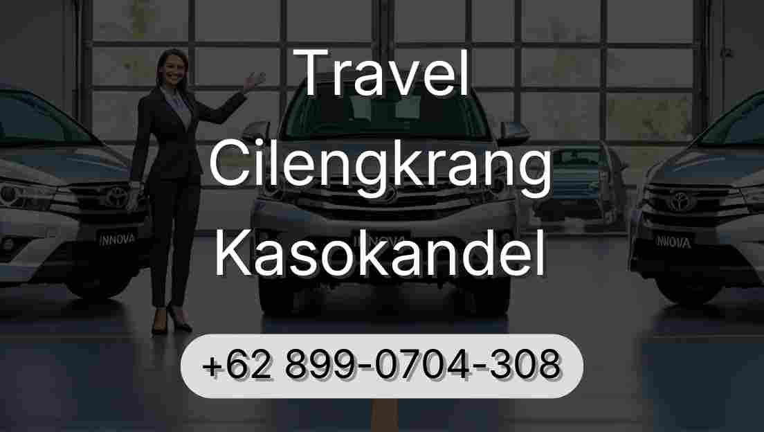 Travel Cilengkrang Kasokandel